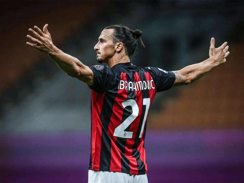 Cầu thủ Ibrahimovic - Hồi kết của Gã “ngông” làng túc cầu 1 Cầu thủ Ibrahimovic - Gã “ngông” vĩ đại của bóng đá thế giới