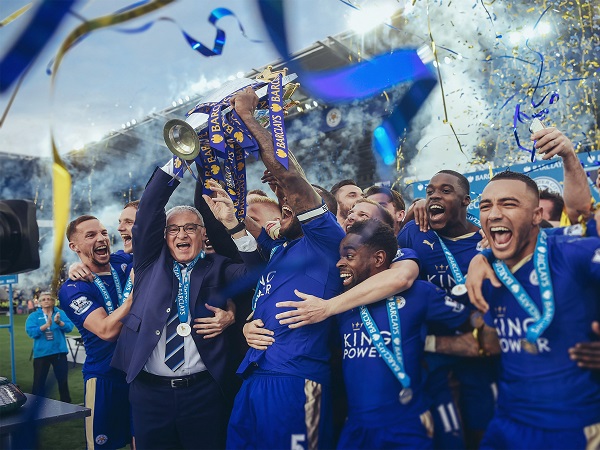 Đội hình Leicester City vô địch Ngoại hạng Anh có những ai? 1 Đội hình Leicester City vô địch Ngoại hạng Anh có những ai?