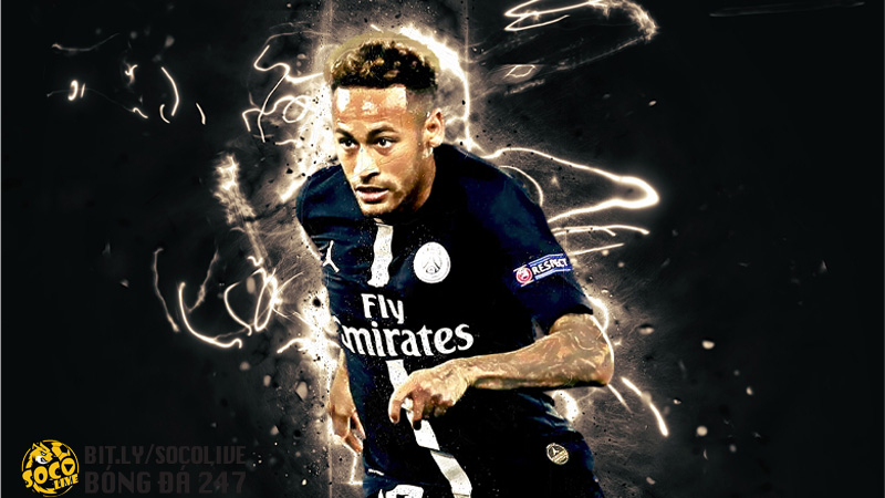 Giày của Neymar JR sử dụng thuộc hãng nào 1 Giày của Neymar JR sử dụng thuộc hãng nào