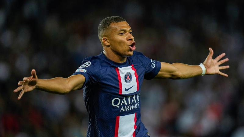Top ghi bàn Ligue 1 của bóng đá Pháp mùa giải 2022/2023 1 Top ghi bàn Ligue 1 - Vua phá lưới bóng đá Pháp 2022/2023