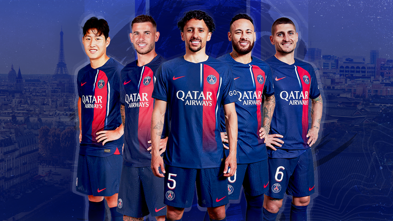 Những Cầu Thủ Paris Saint Germain Đáng Chú Ý Là Ai? 1 Những Cầu Thủ Paris Saint Germain Đáng Chú Ý Là Ai?