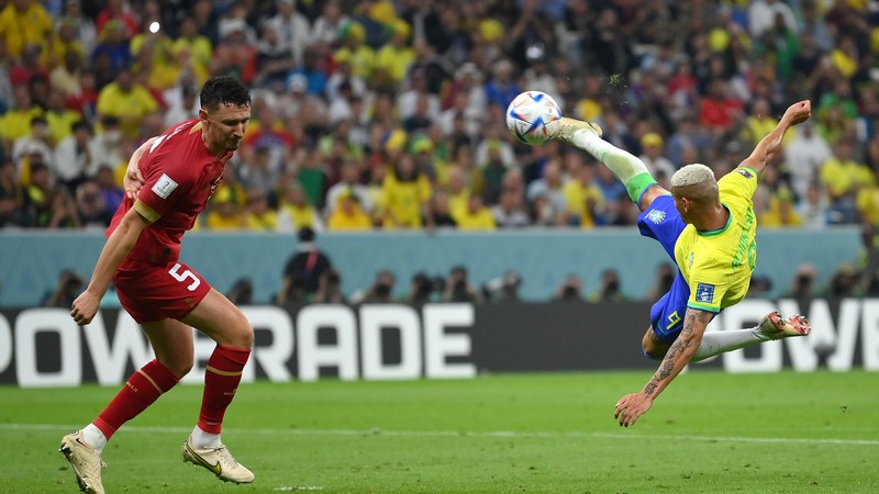 Sự nghiệp đáng báo động của chủ nhân bàn thắng đẹp nhất World Cup 2022 1 Sự nghiệp đáng báo động của chủ nhân bàn thắng đẹp nhất world cup 2022