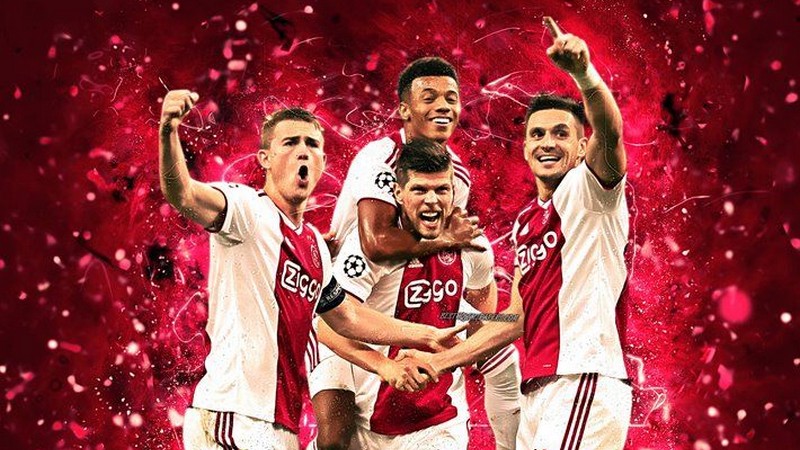 Câu lạc bộ bóng đá Ajax Amsterdam, đội bóng giàu thành tích tại Hà Lan