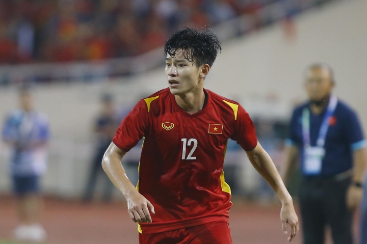 Cầu thủ số 12 của U23 Việt Nam - Phan Tuấn Tài 1 Cầu thủ số 12 của U23 Việt Nam - Phan Tuấn Tài