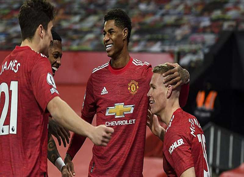 Biệt Danh Của Manchester United Và Câu Chuyện Sau Nó 1 Biệt Danh Của Manchester United - Quỷ Đỏ Và Câu Chuyện Sau Nó