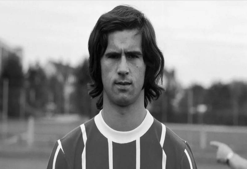 Gerd Muller - Ông vua dội bom người Đức 1 Gerd Muller - Ông vua dội bom người Đức