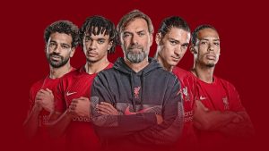 Câu lạc bộ bóng đá Liverpool, đội bóng kiên cường nhất thế giới