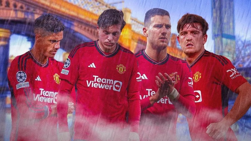 Câu lạc bộ bóng đá Manchester United và vòng luẩn quẩn thất vọng 1 Câu lạc bộ bóng đá Manchester United và vòng luẩn quẩn thất vọng