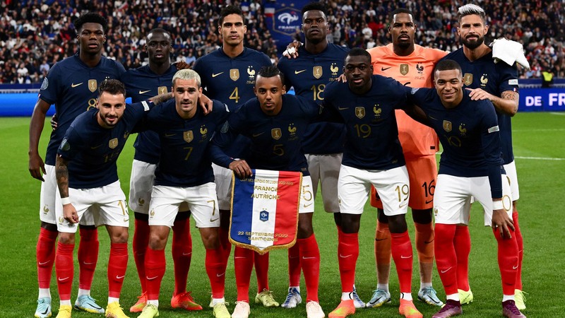 Những cầu thủ Pháp World Cup 2022 thể hiện như nào sau giải đấu?