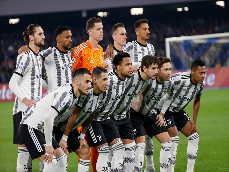 CLB Juventus - Đẳng cấp và sự thành công 1 CLB Juventus - Đẳng cấp và sự thành công