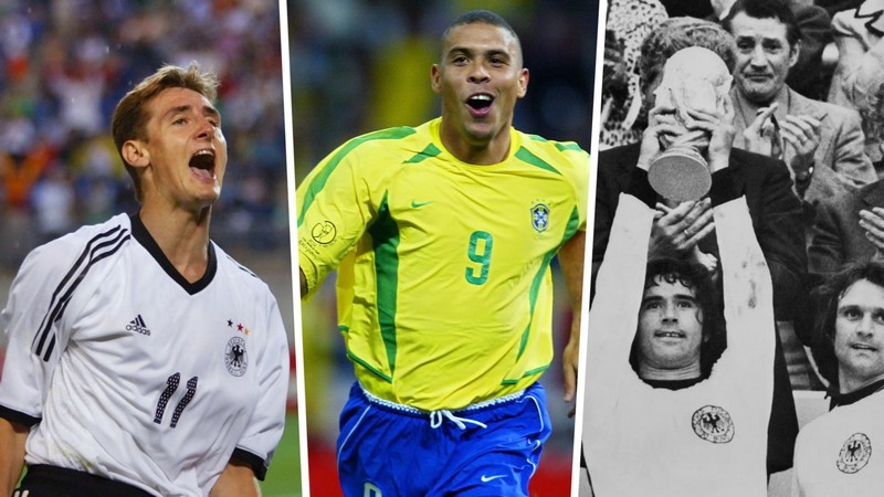 Số liệu thống kê về World Cup, giải đấu hấp dẫn nhất hành tinh 1 Số liệu thống kê về World Cup, giải đấu hấp dẫn nhất hành tinh