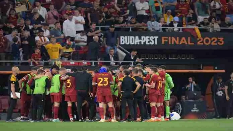 Câu lạc bộ bóng đá AS Roma và nỗi khắc khoải trở lại đỉnh cao