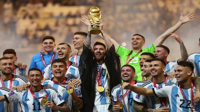 Đội tuyển bóng đá Argentina với thành công tại World Cup và còn lại gì?