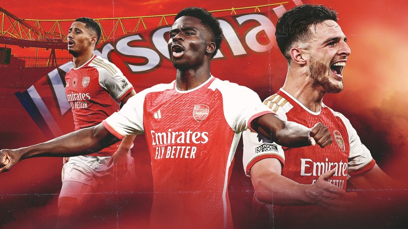 Các cầu thủ Arsenal xuất sắc nhất gần đây: Tương lai của pháo thủ 1 Các cầu thủ Arsenal xuất sắc nhất gần đây: Tương lai của pháo thủ