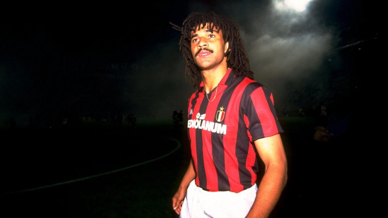 Cầu thủ Ruud Gullit - Tulip đen và sự toàn năng trong bóng đá
