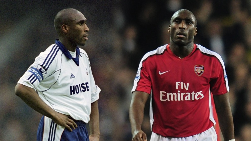 Cầu thủ Sol Campbell - Gã Judas của gà trống, tượng đài của Pháo thủ 1 Cầu thủ Sol Campbell - Gã Judas của gà trống, tượng đài của Pháo thủ