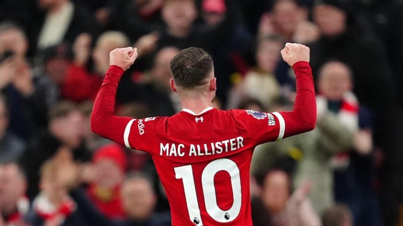 Cầu thủ Alexis Mac Allister - Hành trình đầy gian nan và tương lai đầy trọng trách 1 Cầu thủ Alexis Mac Allister - Hành trình đầy gian nan và tương lai đầy trọng trách