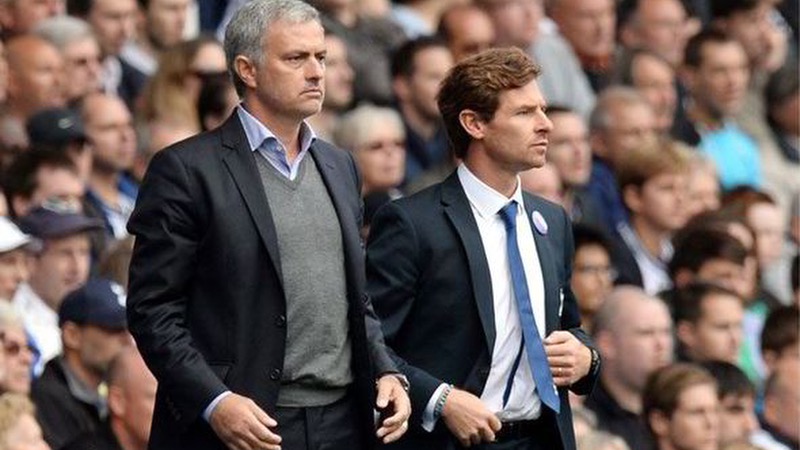 Huấn luyện viên Andre Villas-Boas - Phiên bản thất bại của người đặc biệt 1 Huấn luyện viên Andre Villas-Boas - Phiên bản thất bại của người đặc biệt