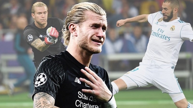 Thủ môn Loris Sven Karius - Kẻ tội đồ đáng thương của Liverpool 1 Thủ môn Loris Sven Karius - Kẻ tội đồ đáng thương của Liverpool