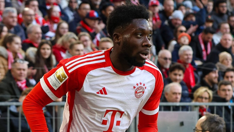 Cầu thủ Alphonso Davies - Từ trại tị nạn đến sân chơi bóng đá hàng đầu thế giới 1 Cầu thủ Alphonso Davies - Từ trại tị nạn đến sân chơi bóng đá hàng đầu thế giới