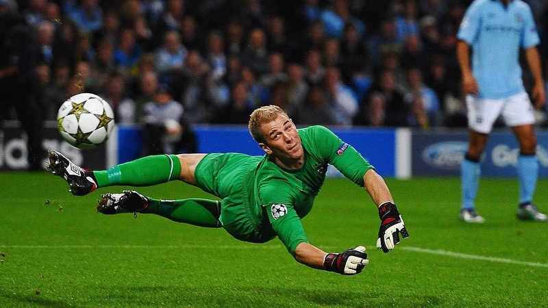 Thủ môn Joe Hart - Nỗi buồn của kẻ chuyên làm nền cho siêu phẩm 2 Thủ môn Joe Hart - Nỗi buồn của kẻ chuyên làm nền cho siêu phẩm