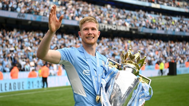 Cầu thủ Kevin De Bruyne - Đứa trẻ bị ruồng bỏ đặt cả Châu Âu dưới chân mình 1 Cầu thủ Kevin De Bruyne - Đứa trẻ bị ruồng bỏ đặt cả Châu Âu dưới chân mình