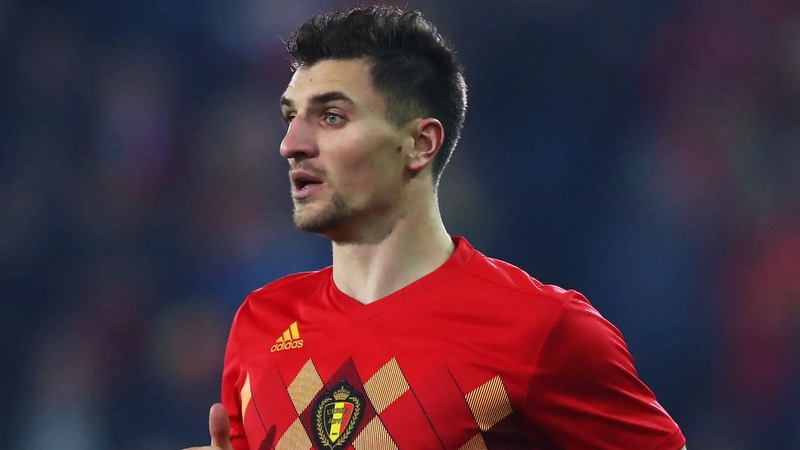 Cầu thủ Thomas Meunier - Gã đưa thư tại sân cỏ số 1 thế giới 1 Cầu thủ Thomas Meunier - Gã đưa thư tại sân cỏ số 1 thế giới