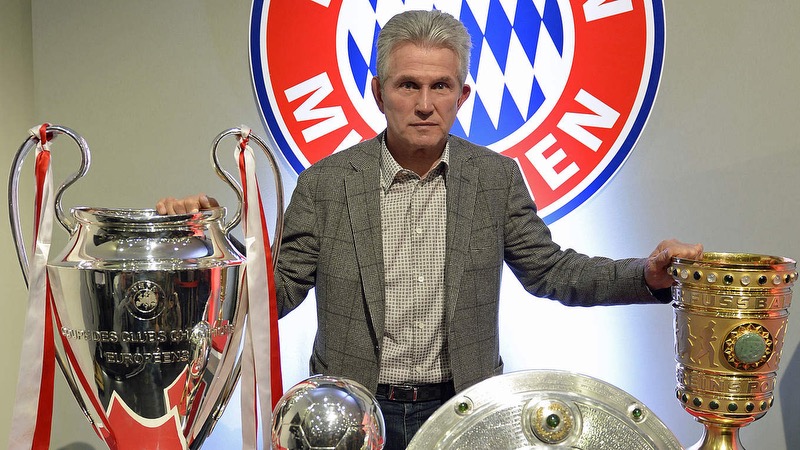 Huấn luyện viên Jupp Heynckes - Triết lý bóng đá tàn bạo của người Đức 1 Huấn luyện viên Jupp Heynckes - Triết lý bóng đá tàn bạo của người Đức