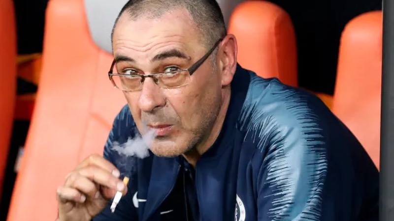 Huấn luyện viên Maurizio Sarri - Người tạo ra thứ bóng đá của riêng mình 1 Huấn luyện viên Maurizio Sarri - Người tạo ra thứ bóng đá của riêng mình