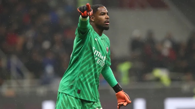 Thủ môn Mike Maignan - Hàng thải PSG đến ngôi sao số 1 trong khung thành Pháp 1 Thủ môn Mike Maignan - Hàng thải PSG đến ngôi sao số 1 trong khung thành Pháp