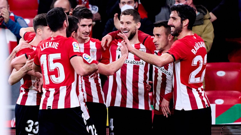 Câu lạc bộ Athletic Bilbao - Đội bóng kỳ lạ nhất của Tây Ban Nha 1 Câu lạc bộ Athletic Bilbao - Đội bóng kỳ lạ nhất của Tây Ban Nha