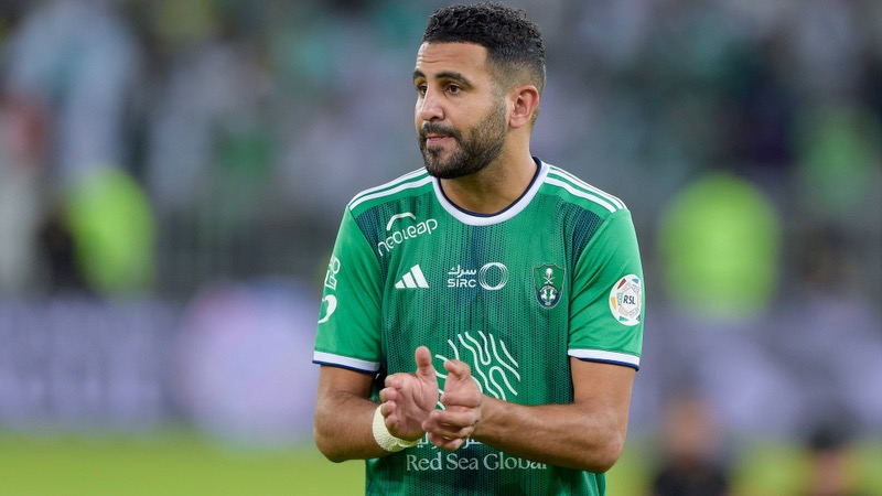 Cầu thủ Riyad Mahrez - Xứng danh huyền thoại của bóng đá Châu Phi 1 Cầu thủ Riyad Mahrez - Xứng danh huyền thoại của bóng đá Châu Phi