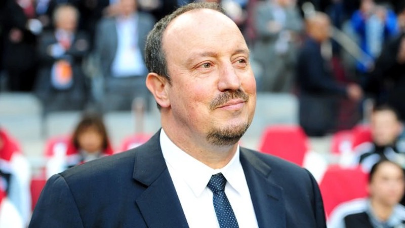 Huấn luyện viên Rafael Benitez - Người đàn ông lạnh lùng của Châu Âu 1 Huấn luyện viên Rafael Benitez - Người đàn ông lạnh lùng của Châu Âu