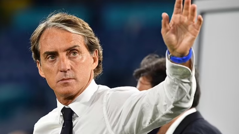 Huấn luyện viên Roberto Mancini - Sự lịch lãm mang đến dấu ấn trong bóng đá 1 Huấn luyện viên Roberto Mancini - Sự lịch lãm mang đến dấu ấn trong bóng đá