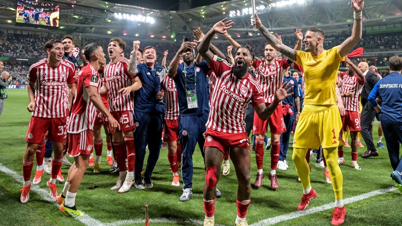 Câu lạc bộ Olympiakos - Đại diện số 1 của quê hương những vĩ thần 1 Câu lạc bộ Olympiakos - Đại diện số 1 của quê hương những vĩ thần