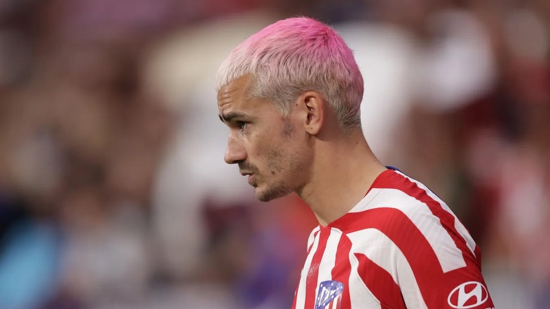 Cầu thủ Antoine Griezmann - Trái tim tuyển Pháp và tài năng đáng trân trọng 1 Cầu thủ Antoine Griezmann - Trái tim tuyển Pháp và tài năng đáng trân trọng