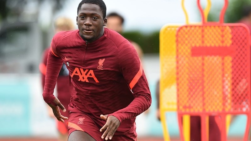 Cầu thủ Ibrahima Konate - Kẻ tiếp nối huyền thoại tại Anfield 1 Cầu thủ Ibrahima Konate - Kẻ tiếp nối huyền thoại tại Anfield
