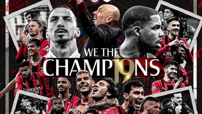 Câu lạc bộ AC Milan - Khúc ca bi tráng tại kinh đô thời trang 1 Câu lạc bộ AC Milan - Khúc ca bi tráng tại kinh đô thời trang