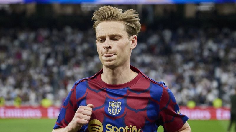 Cầu thủ Frenkie de Jong - Điều trắc trở ngăn cản sự xuất sắc 1 Cầu thủ Frenkie de Jong - Điều trắc trở ngăn cản sự xuất sắc