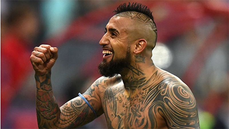 Cầu thủ Arturo Vidal - Sự nghiệp đầy ấn tượng của cầu thủ khẩu nghiệp 1 Cầu thủ Arturo Vidal - Sự nghiệp đầy ấn tượng của cầu thủ khẩu nghiệp