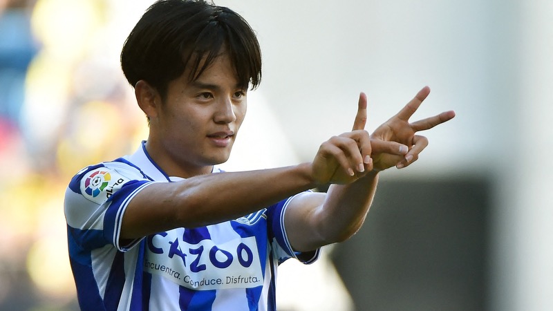 Cầu thủ Takefusa Kubo - Hành trình phi thường của Messi Nhật Bản 1 Cầu thủ Takefusa Kubo - Hành trình phi thường của Messi Nhật Bản