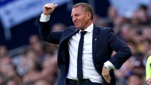 Huấn luyện viên Brendan Rodgers - Sự nuối tiếc đáng trân trọng của Liverpool