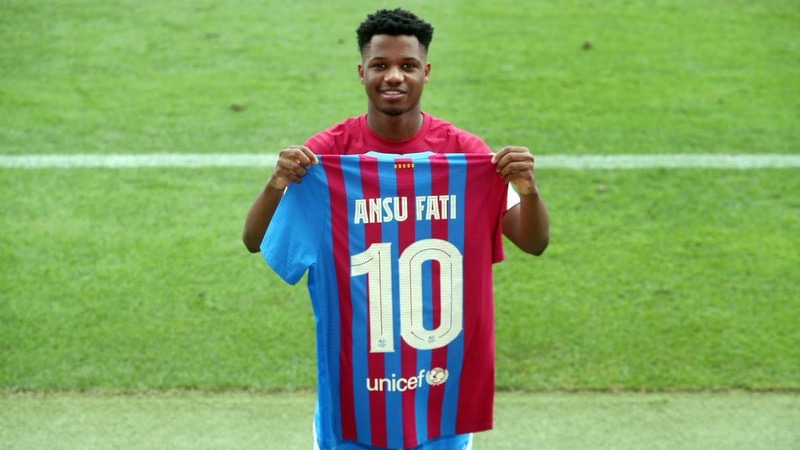 Cầu thủ Ansu Fati - Lại một “Messi” nữa thất bại trong cay đắng 1 Cầu thủ Ansu Fati - Lại một “Messi” nữa thất bại trong cay đắng