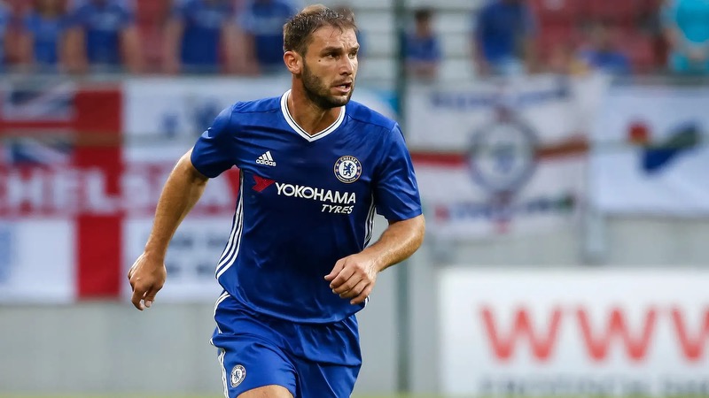 Cầu thủ Branislav Ivanovic - Chiến binh người Serbia của The Blues 1 Cầu thủ Branislav Ivanovic - Chiến binh người Serbia của The Blues