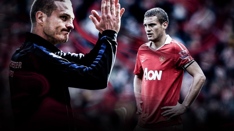 Cầu thủ Nemanja Vidic - Một nửa hòn đáng tảng vĩ đại của MU 1 Cầu thủ Nemanja Vidic - Một nửa hòn đáng tảng vĩ đại của MU