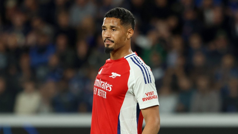 Cầu thủ William Saliba - Sự tự tin, xuất sắc được khẳng định sau thất bại 1 Cầu thủ William Saliba - Sự tự tin, xuất sắc được khẳng định sau thất bại