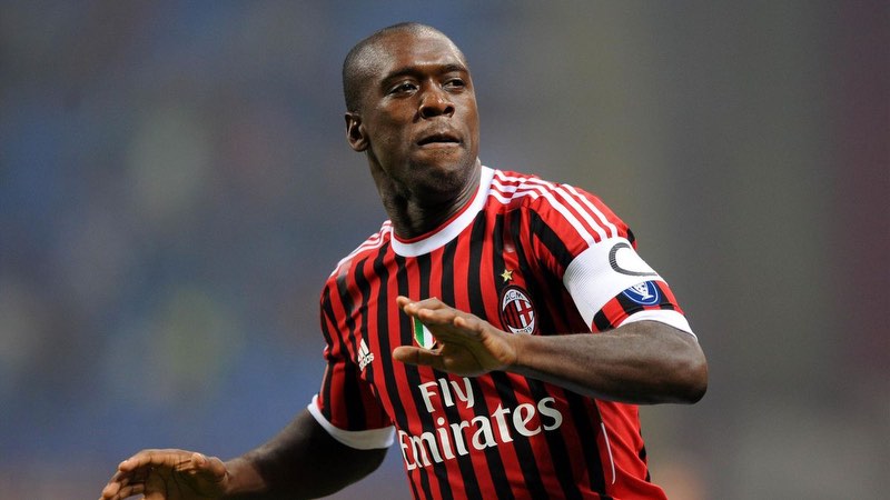 Cầu thủ Clarence Seedorf - Huyền thoại nắm giữ kỷ lục chưa ai phá được 1 Cầu thủ Clarence Seedorf - Huyền thoại nắm giữ kỷ lục chưa ai phá được