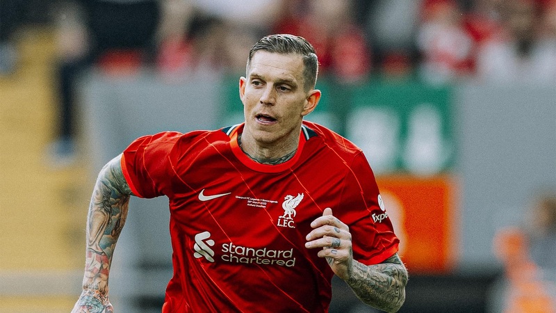 Cầu thủ Daniel Agger - Huyền thoại đáng thương của Anfield 1 Cầu thủ Daniel Agger - Huyền thoại đáng thương của Anfield