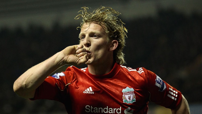 Cầu thủ Dirk Kuyt - Gã cận vệ hiếm có của đội bóng thành phố cảng 1 Cầu thủ Dirk Kuyt - Gã cận vệ hiếm có của đội bóng thành phố cảng