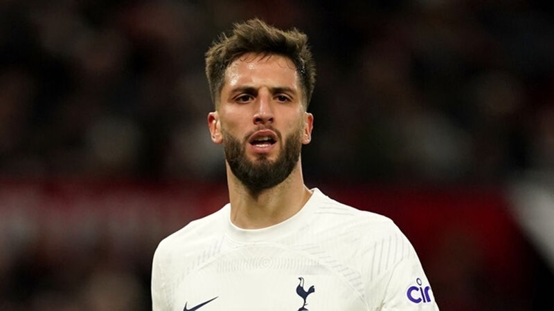 Cầu thủ Rodrigo Bentancur - Vì chấn thương mà chẳng thể phát triển nổi 1 Cầu thủ Rodrigo Bentancur - Vì chấn thương mà chẳng thể phát triển nổi